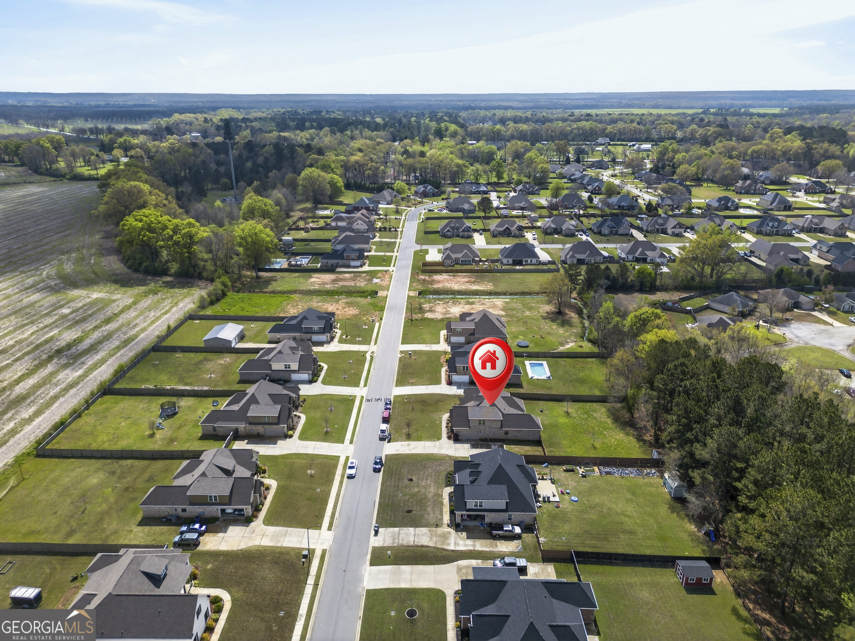 411 Stonegate Trail Perry, GA 31069 - Photo 17 of 81