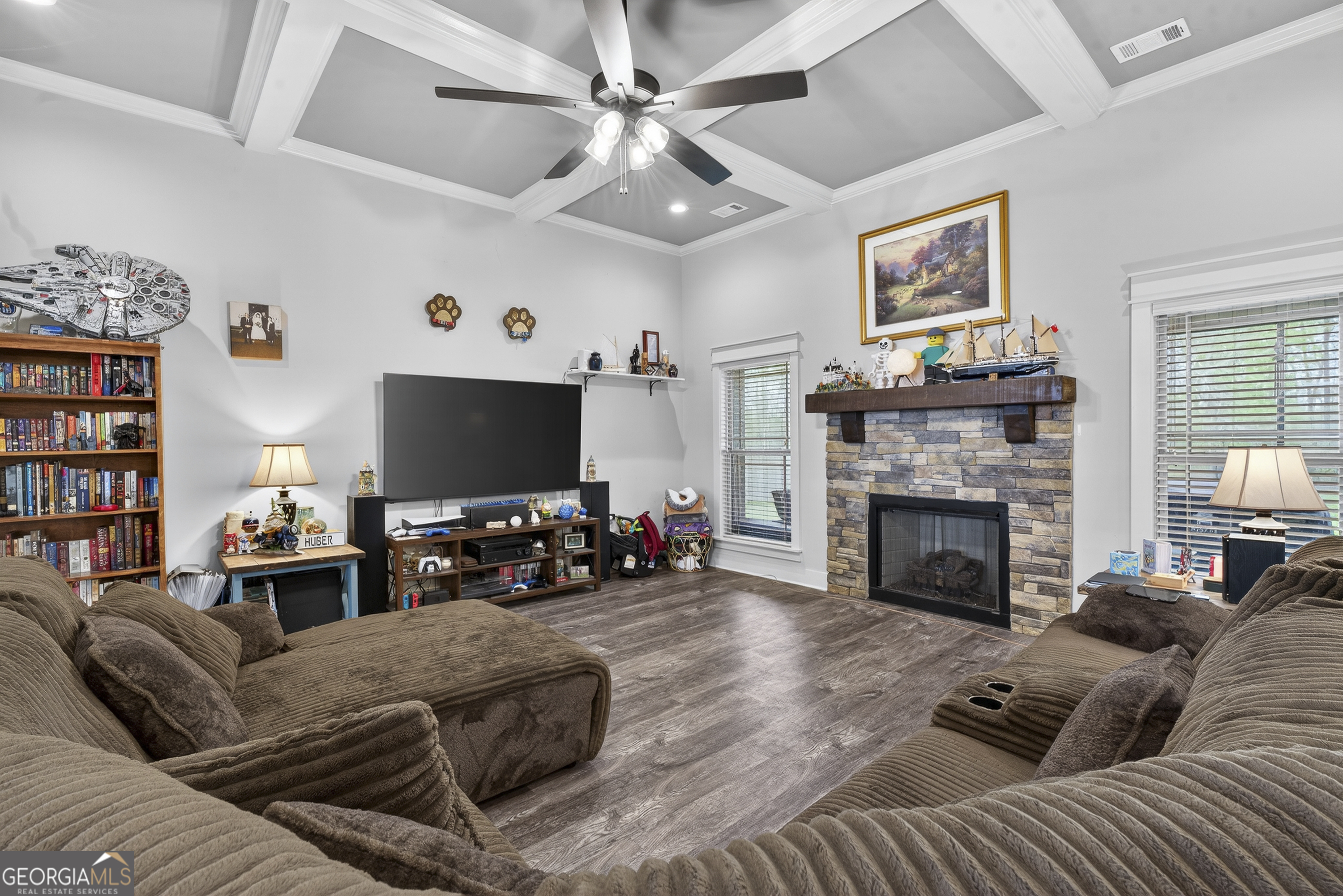411 Stonegate Trail Perry, GA 31069 - Photo 32 of 81