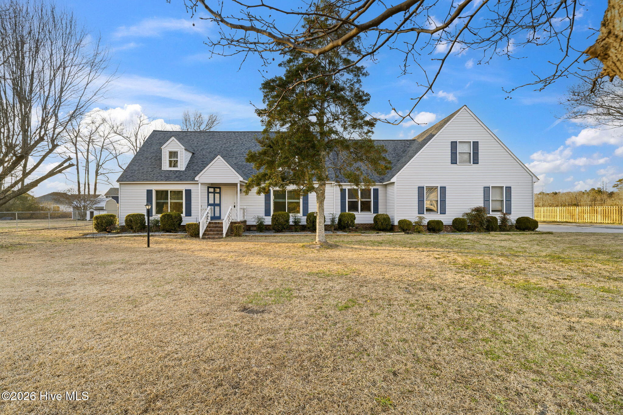 405 Timothy Road - Front