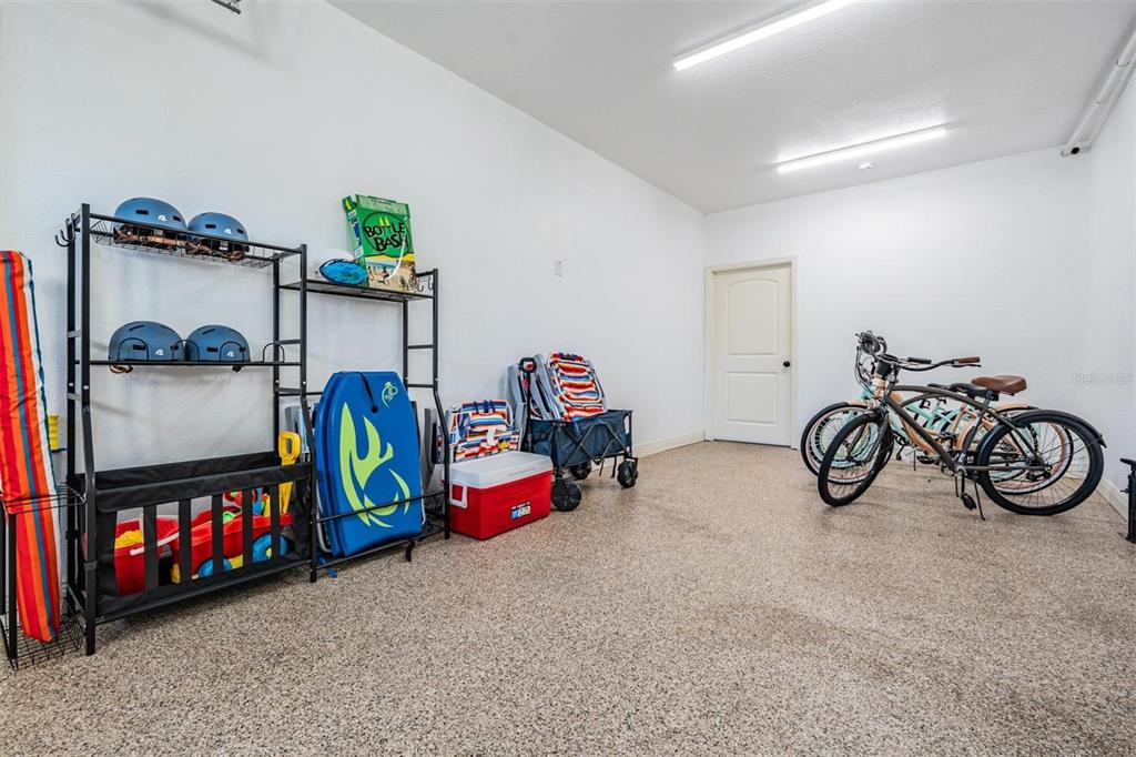118 10th Avenue North Indian Rocks Beach, FL 33785 - Photo 27 of 31 a view of car garage