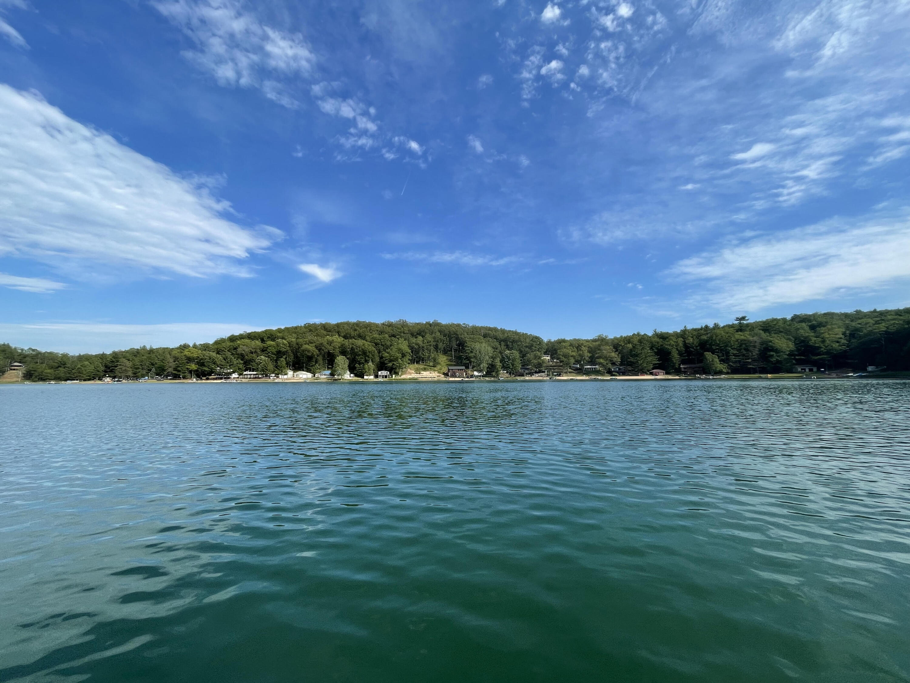 4440 South Nugent View Lane Baldwin, MI 49304 - Photo 12 of 44 lake middle (1)