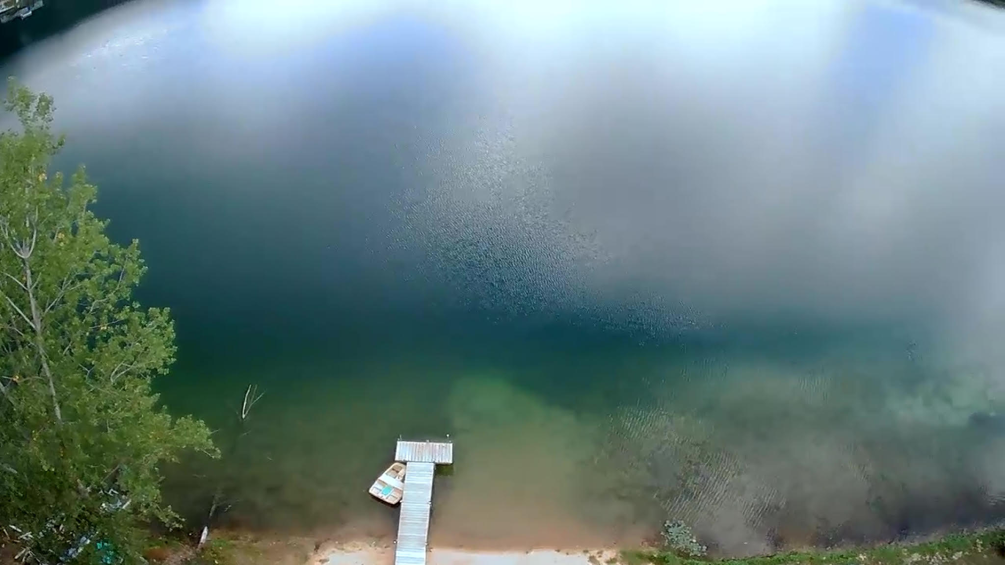 4440 South Nugent View Lane Baldwin, MI 49304 - Photo 14 of 44 Drone Shot