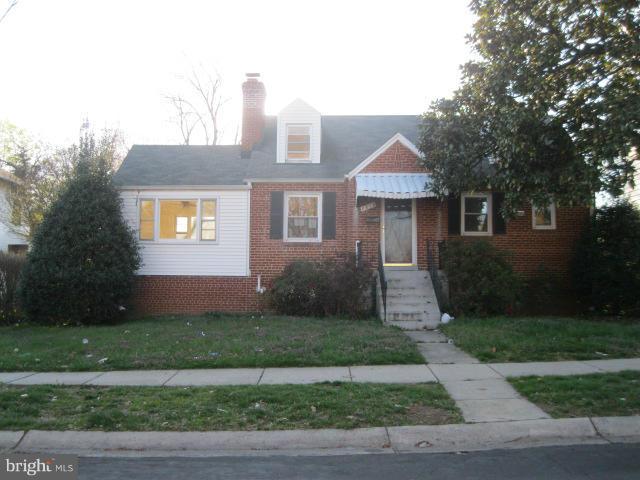 8818 Glenville Road Silver Spring, MD 20901 - Photo 1 of 13 Exterior (Front)