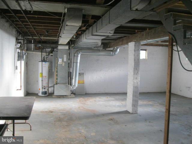 8818 Glenville Road Silver Spring, MD 20901 - Photo 11 of 13 Basement
