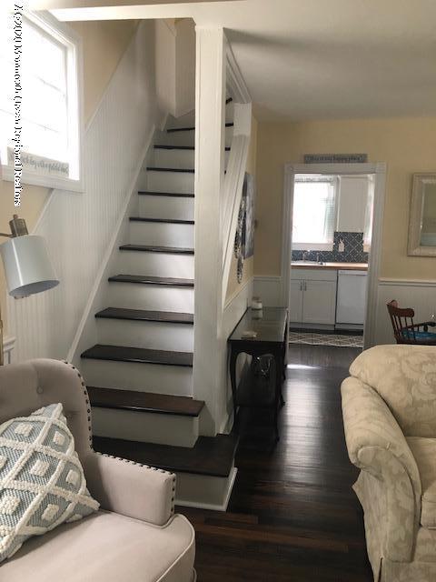 87 Embury Avenue, Unit WINTER RENTAL Ocean Grove, NJ 07756 - Photo 12 of 44 Steps to 2nd Floor