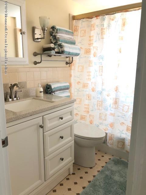 87 Embury Avenue, Unit WINTER RENTAL Ocean Grove, NJ 07756 - Photo 16 of 44 2nd Fl BA