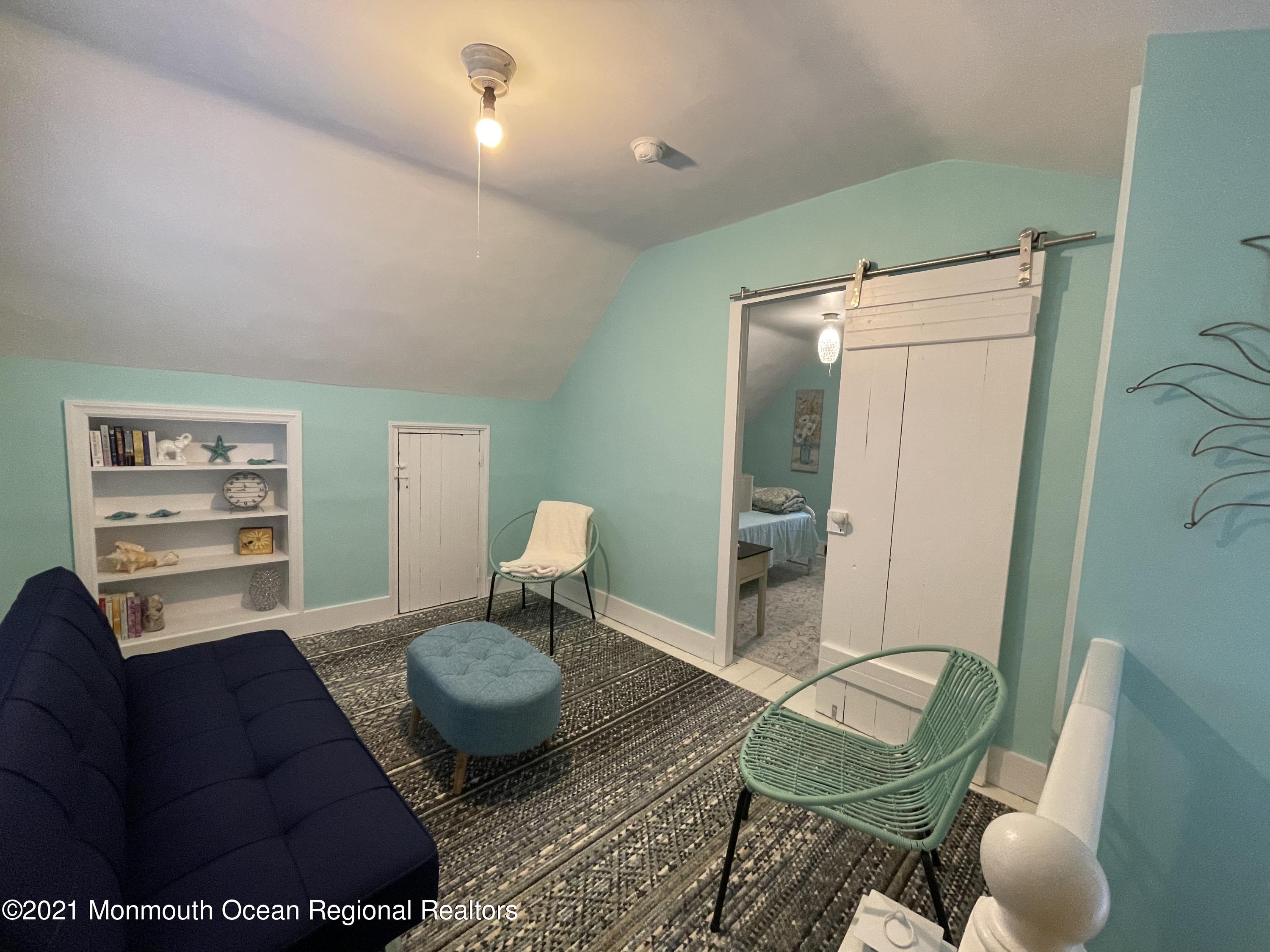 87 Embury Avenue, Unit WINTER RENTAL Ocean Grove, NJ 07756 - Photo 20 of 44 3rd fl lounge