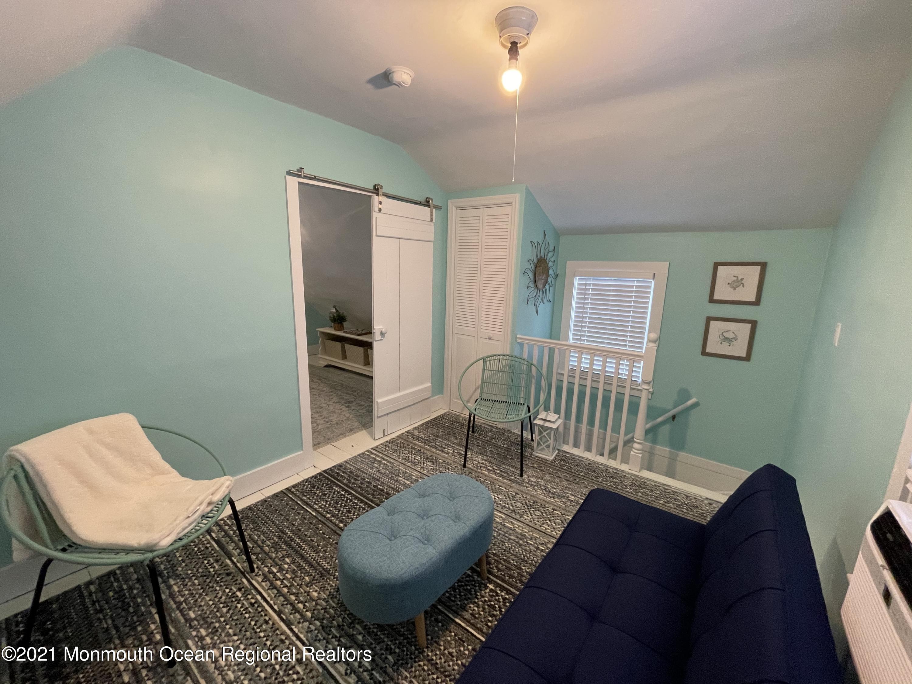 87 Embury Avenue, Unit WINTER RENTAL Ocean Grove, NJ 07756 - Photo 21 of 44 3rd floor lounge