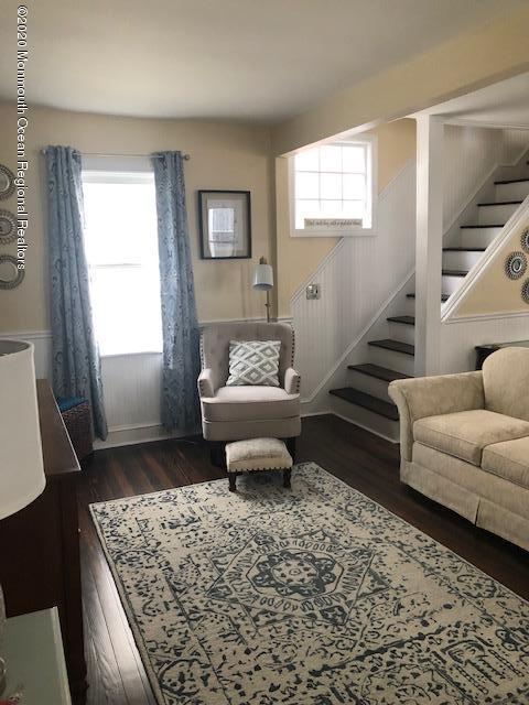 87 Embury Avenue, Unit WINTER RENTAL Ocean Grove, NJ 07756 - Photo 6 of 44 Living Room Area