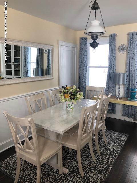87 Embury Avenue, Unit WINTER RENTAL Ocean Grove, NJ 07756 - Photo 8 of 44 Dining Area
