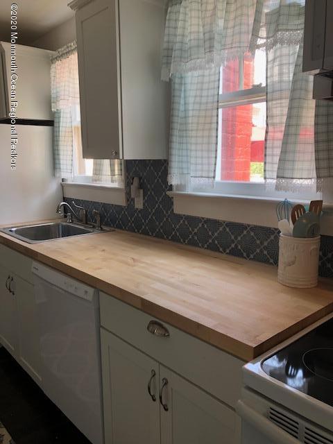 87 Embury Avenue, Unit WINTER RENTAL Ocean Grove, NJ 07756 - Photo 10 of 44 Fully-Equipped Kitchen