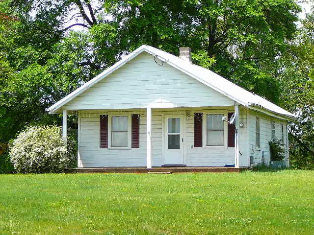4220 Callaway Road Rocky Mount, VA 24151 - Photo 1 of 1 a view of a house with backyard