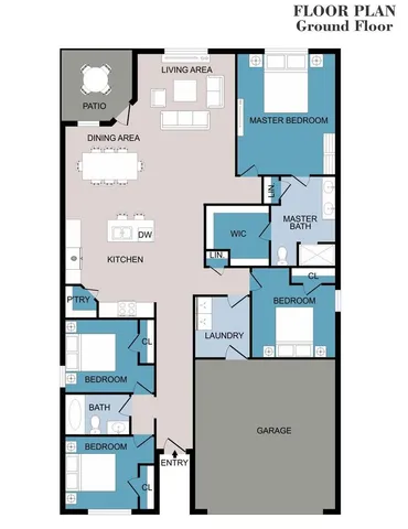 $479,500 | 1509 23rd Street, Niceville, FL 32578