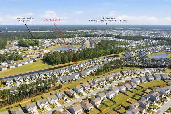 $2,650 | 700 Redbud Lane, Summerville, SC 29486