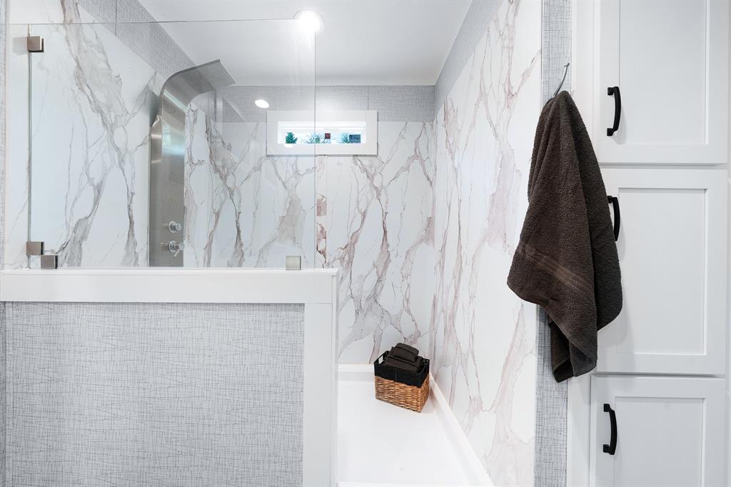 109 3900th Road Gilmer, TX 75644 - Photo 18 of 35 a view of walk in closet with clothes and shoes