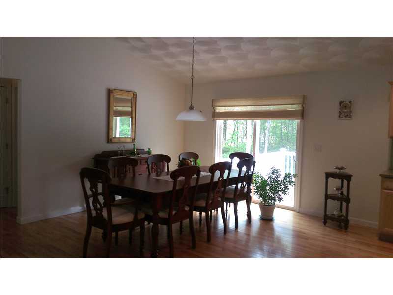 50 Hopkinton Hill Road Hopkinton, RI 02832 - Photo 5 of 20 Dining Room.