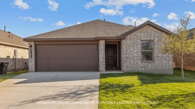 $259,990 | 1406 Fir Avenue, Wolfforth, TX 79382