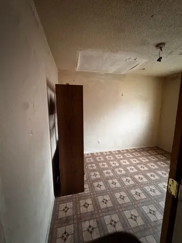 a view of water heater room