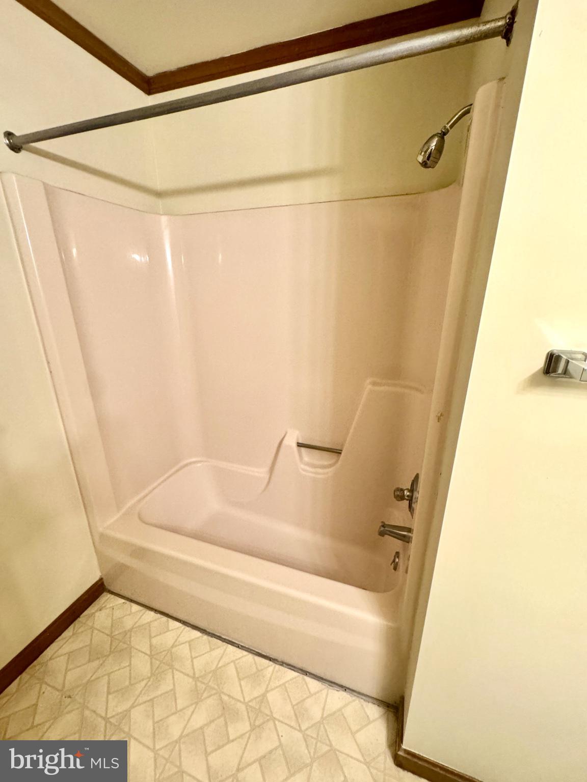 821 Johnson Road Salisbury, MD 21804 - Photo 13 of 20 Bright and inviting shower space.