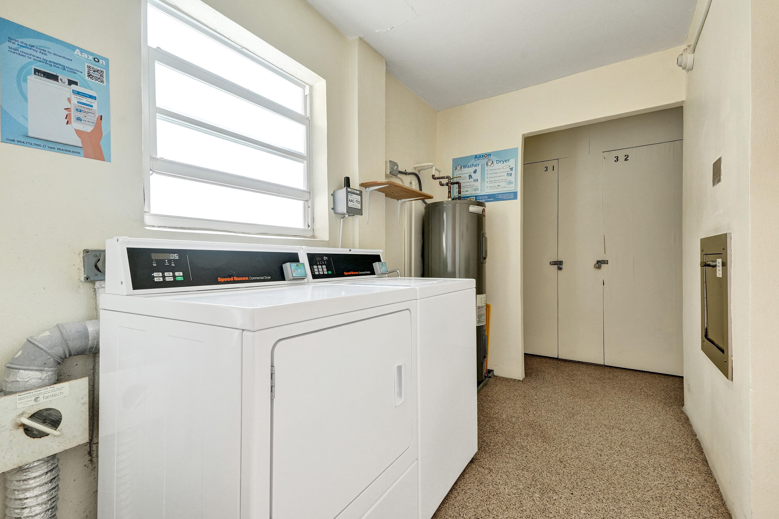 304 Golfview Road, Unit 304 North Palm Beach, FL 33408 - Photo 20 of 39 304Golfview304-Laundry