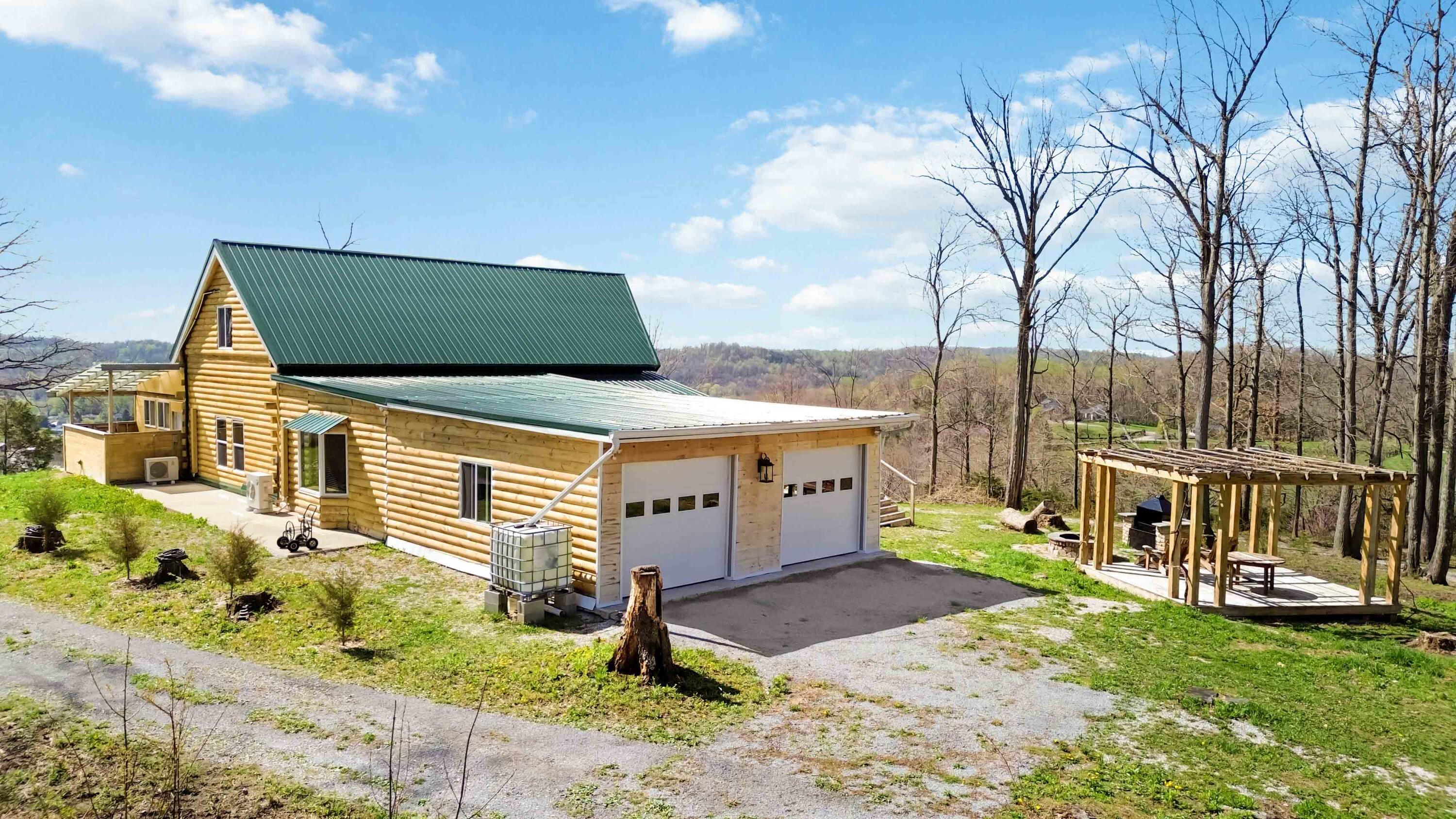 489 Sally J Road Mount Vernon, KY 40456 - Photo 56 of 82 DJI_0150