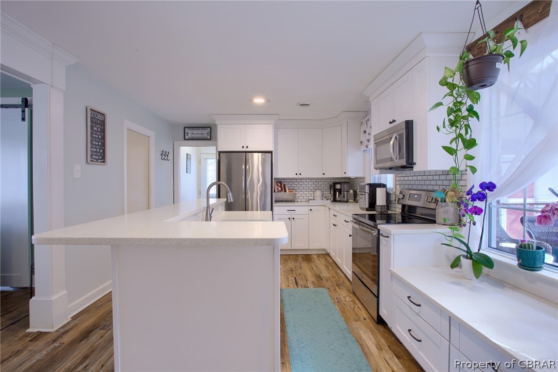 7598 Catlett Road Gloucester, VA 23061 - Photo 8 of 24 Kitchen