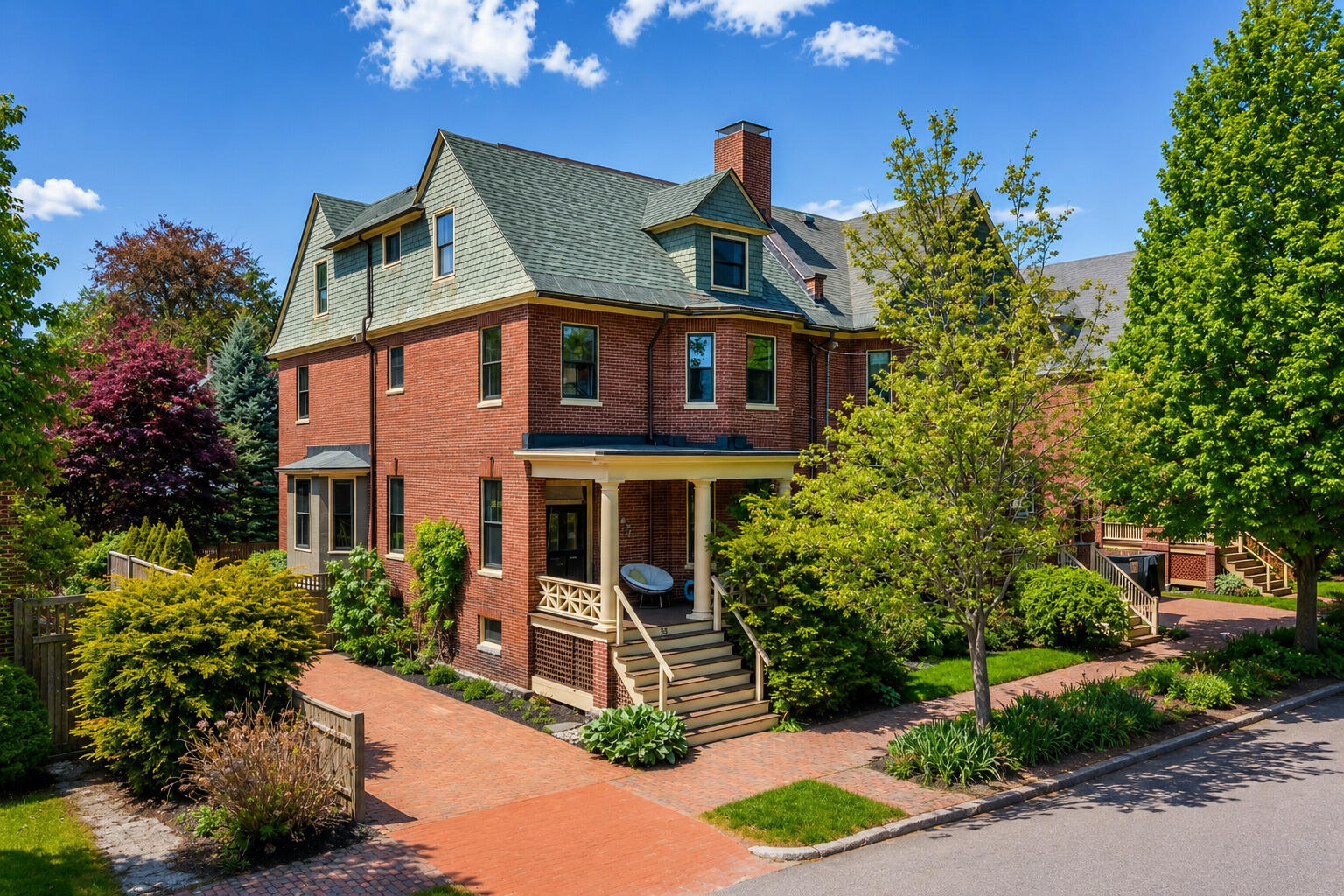 38 Neal Street Portland, ME 04102 - Photo 46 of 46 Exterior1