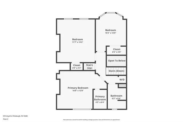 a picture of a room with a door