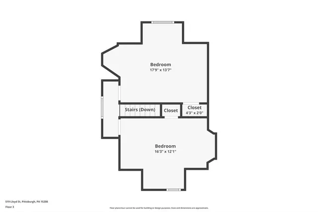$675,000 | 519 Lloyd Street, Pittsburgh, PA 15208
