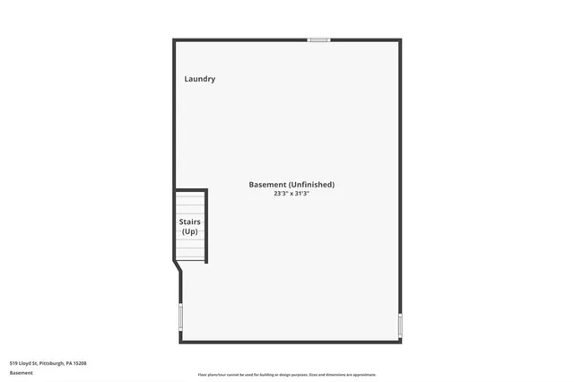 $675,000 | 519 Lloyd Street, Pittsburgh, PA 15208