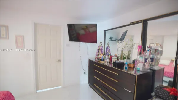 a view of a hallway