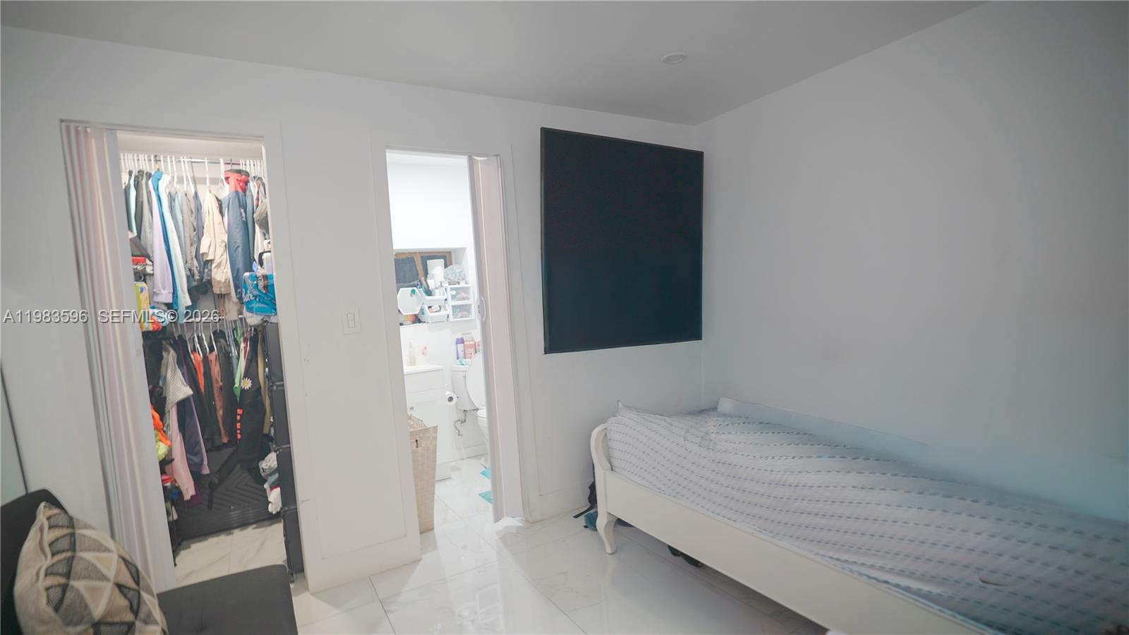 1720 Northwest 124th Terrace Miami, FL 33167 - Photo 53 of 73 a bathroom with a bathtub and a shower