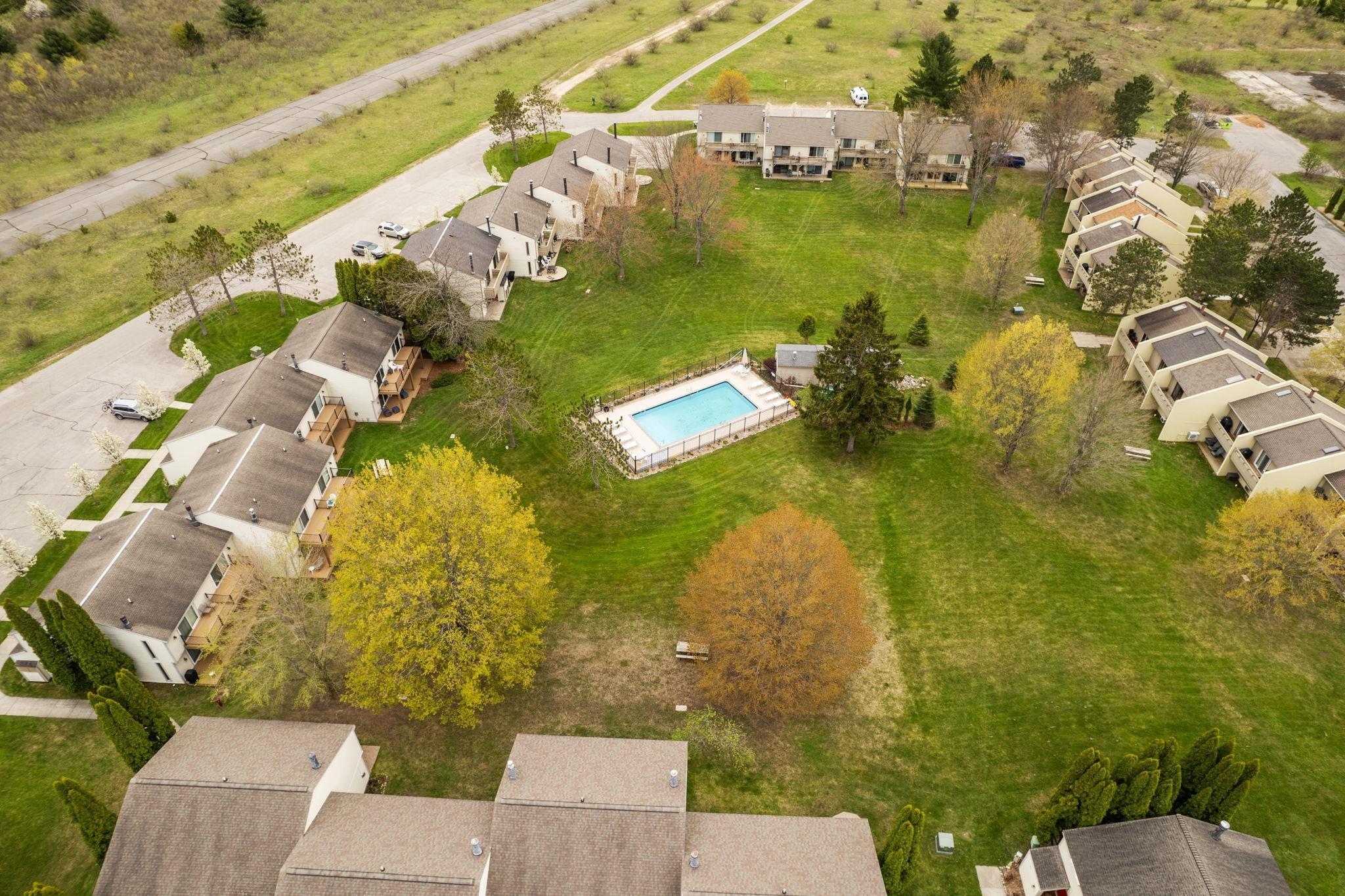 5000 Town House Road, Unit A3 Cedar, MI 49621 - Photo 33 of 37