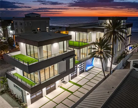 $9,950,000 | 70 Gulf Boulevard, Indian Rocks Beach, FL 33785