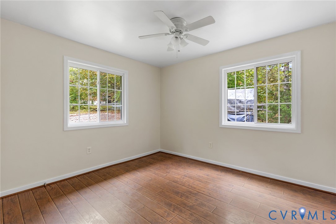 164 Kinneytown Road Mineral, VA 23117 - Photo 19 of 31 a view of an empty room with a window