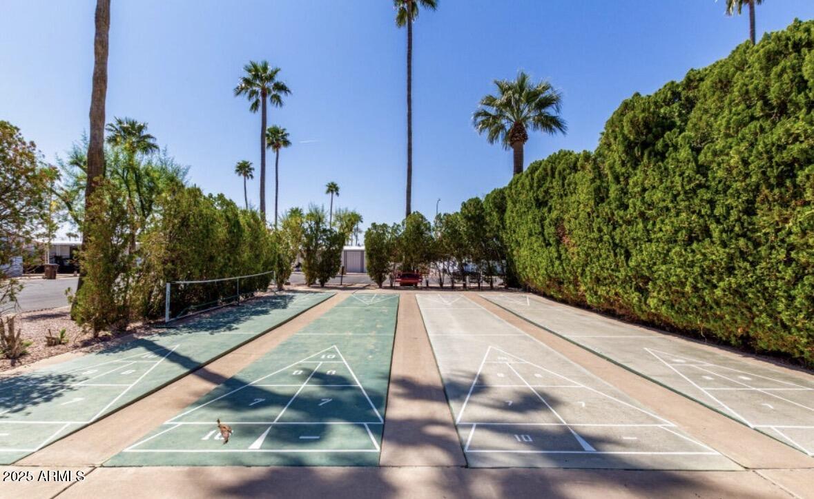 11425 East University Drive, Unit 115 Apache Junction, AZ 85120 - Photo 26 of 28 a view of a backyard