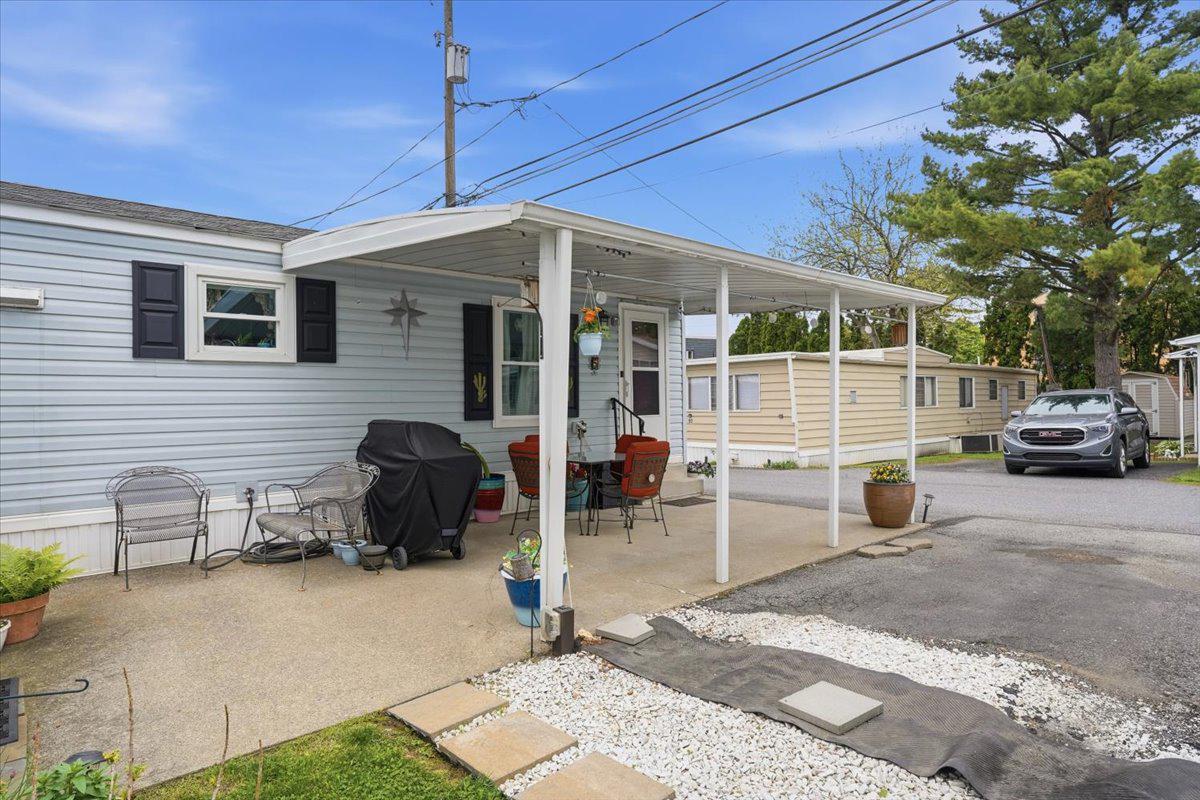 3350 Airport Road, Unit 5 Allentown, PA 18109 - Photo 31 of 53 Charming home with inviting porch space.