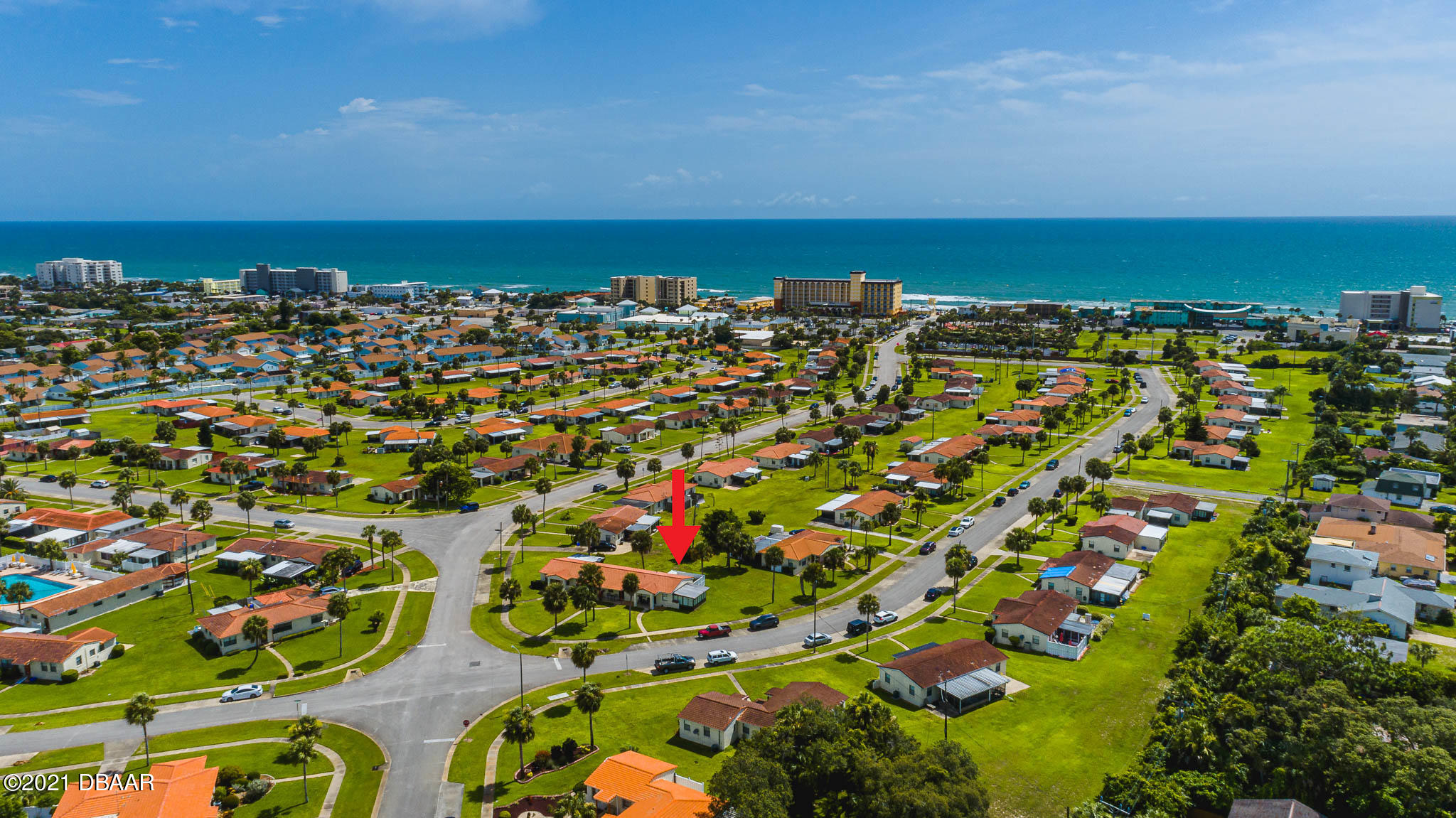 106 Cardinal Drive, Unit D Ormond Beach, FL 32176 - Photo 22 of 24 hif386.com-21