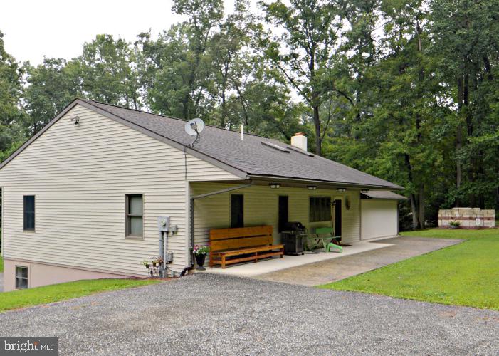 865 Bahns Mill Road Red Lion, PA 17356 - Photo 31 of 32 64' x 12' patio for entertaining