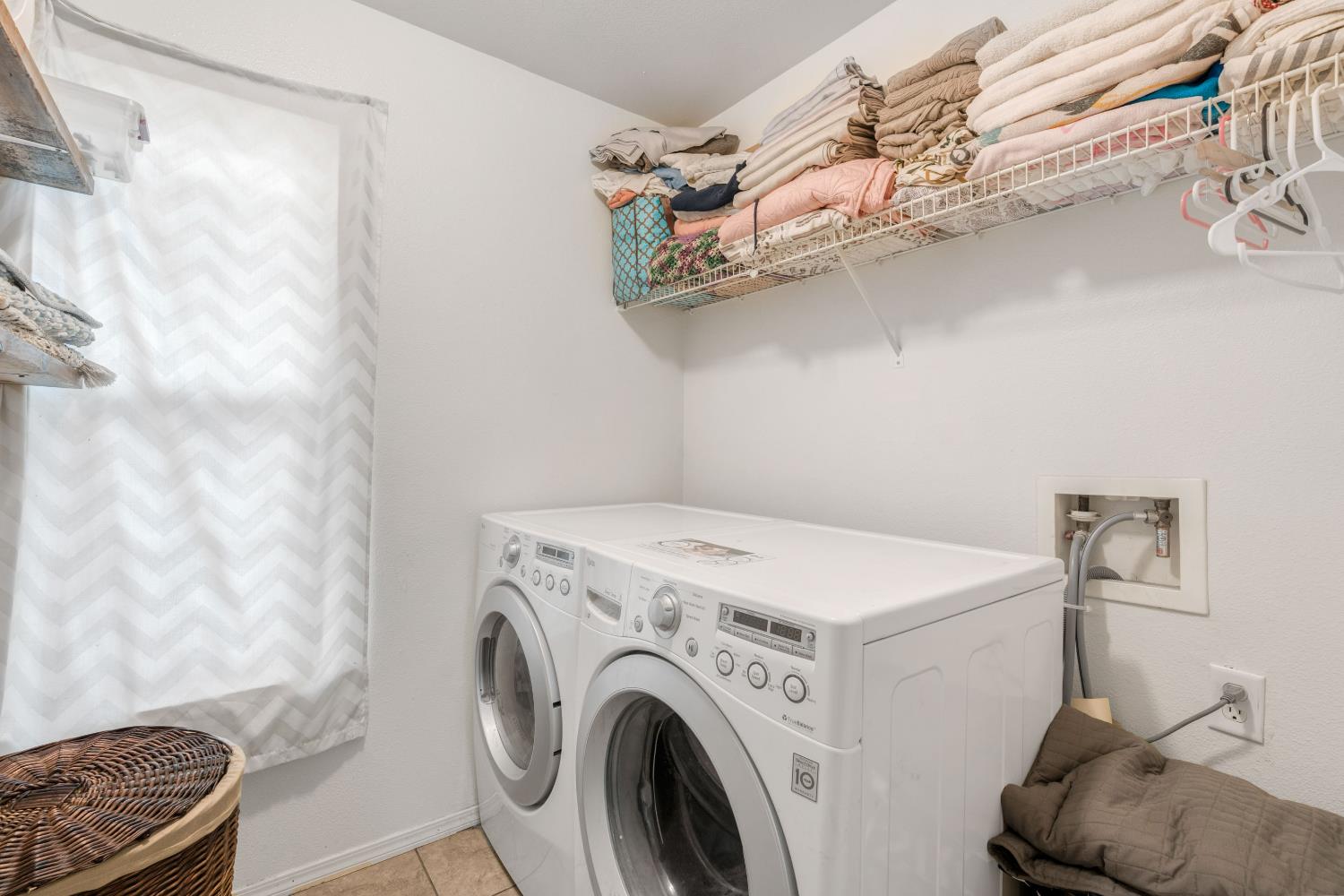 525 Tucker Sanger, CA 93657 - Photo 6 of 13 a view of a storage & utility room