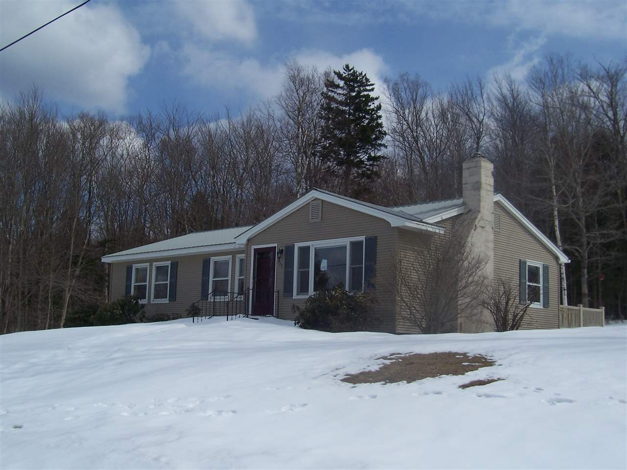 925 Allard Road Whitingham, VT 05361 - Photo 1 of 11