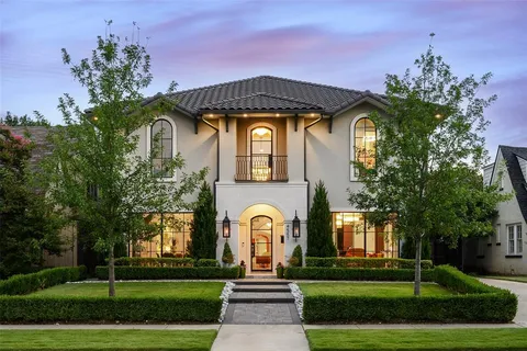 $4,295,000 | 4557 Belclaire Avenue, Highland Park, TX 75205