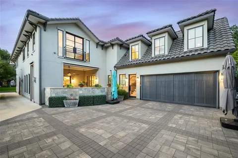 $4,295,000 | 4557 Belclaire Avenue, Highland Park, TX 75205