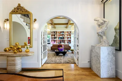 $4,295,000 | 4557 Belclaire Avenue, Highland Park, TX 75205