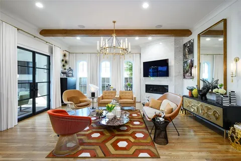 $4,295,000 | 4557 Belclaire Avenue, Highland Park, TX 75205