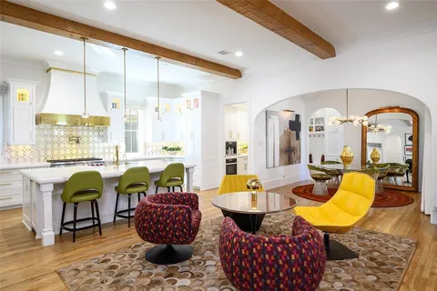 $4,295,000 | 4557 Belclaire Avenue, Highland Park, TX 75205