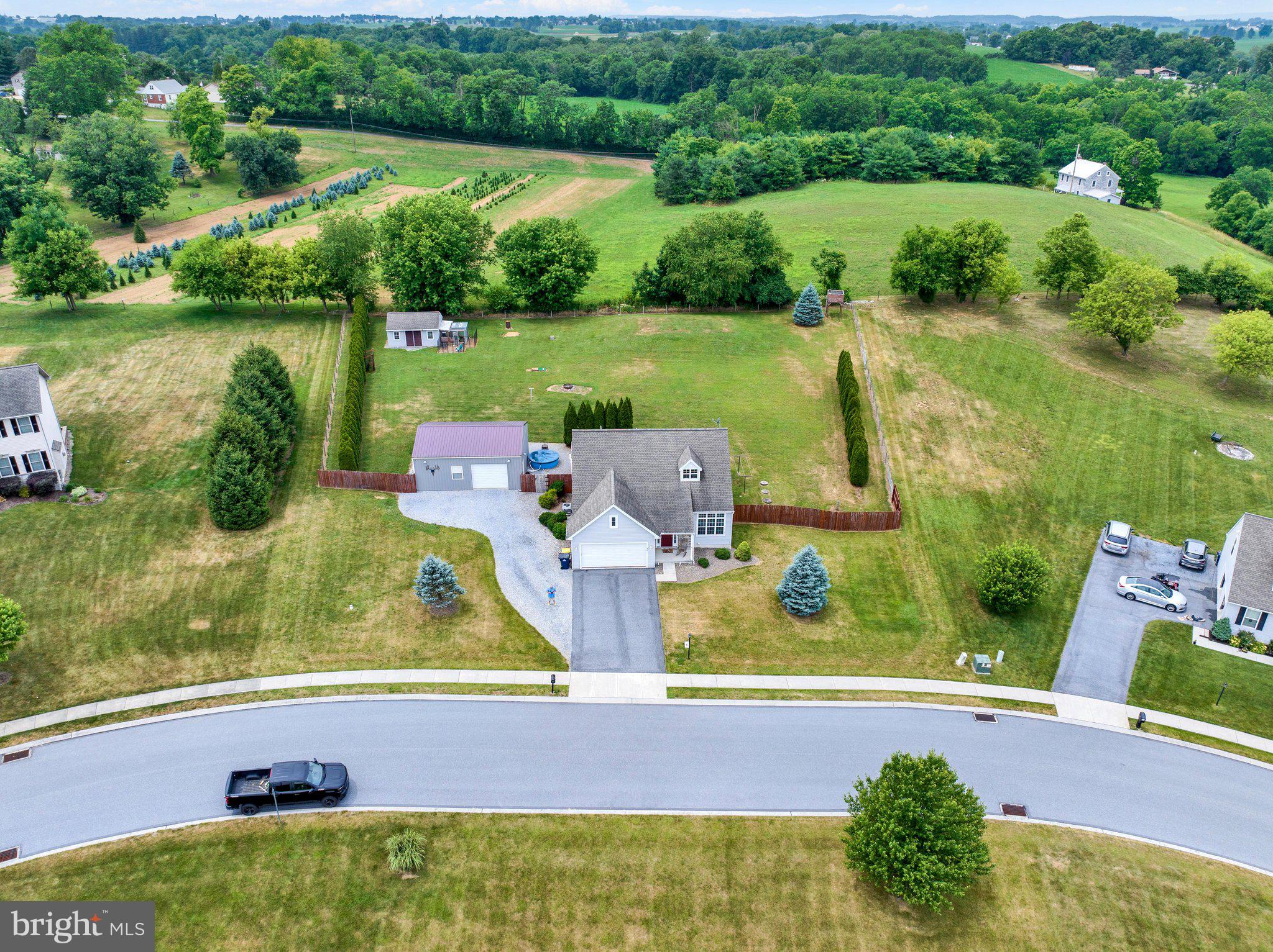 45 Tulpy View Road Womelsdorf, PA 19567 - Photo 22 of 29 DJI_20260626130303_0048_D