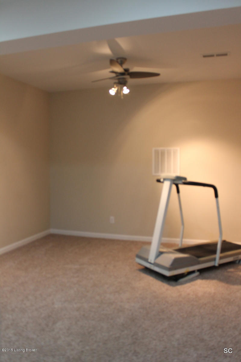 214 Owl Ridge Road Shelbyville, KY 40065 - Photo 35 of 38 spacious workout room