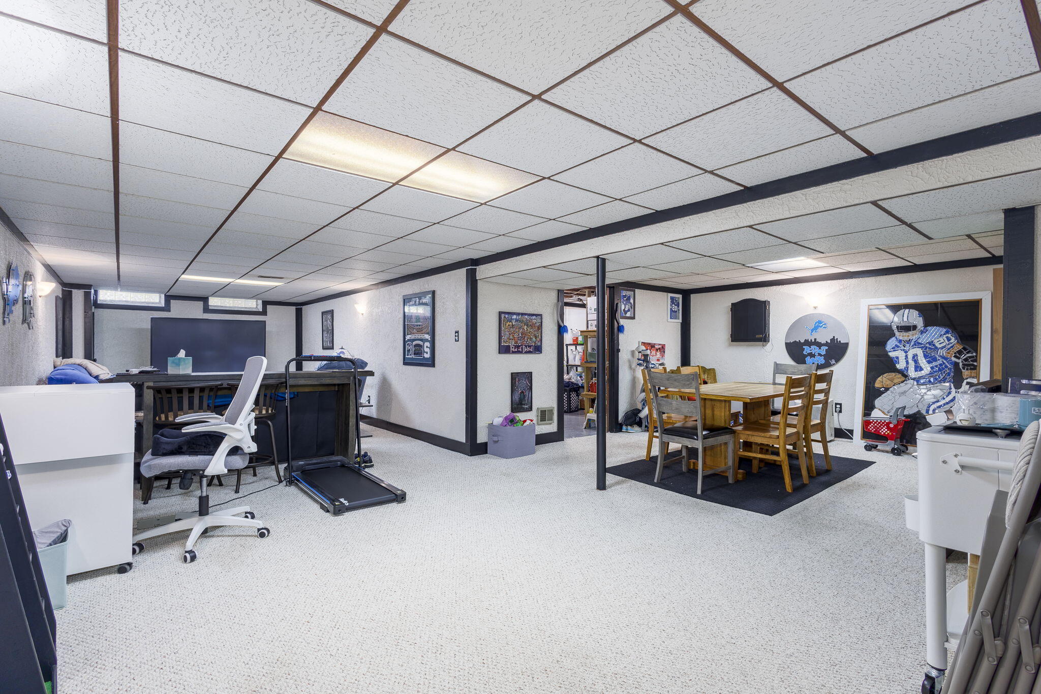 2458 Milverton Road Troy, MI 48083 - Photo 21 of 30 basement