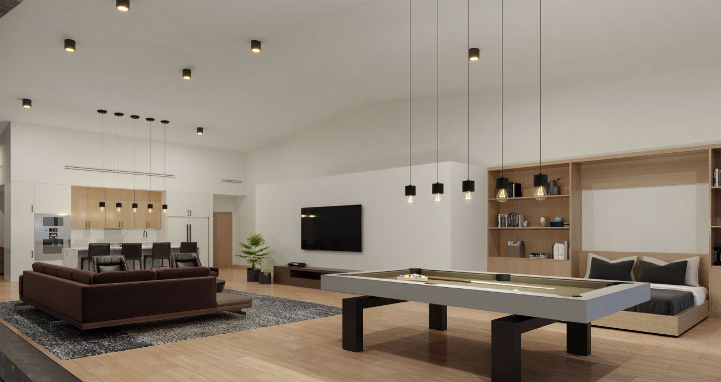 8001 Circuit Of The Americas Boulevard, Unit 502 Del Valle, TX 78617 - Photo 8 of 18 a living room with furniture